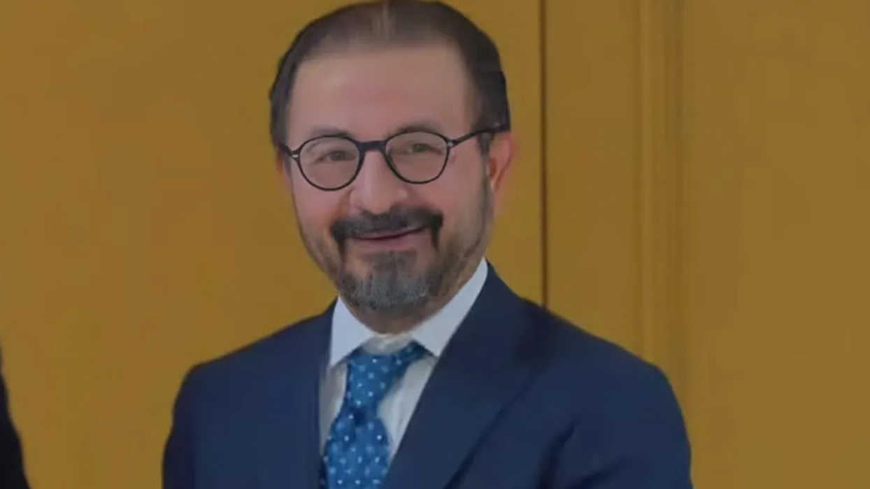 Nekdanjega predsednika MKE İsmeta Sayhana pridržali zaradi suma vohunjenja