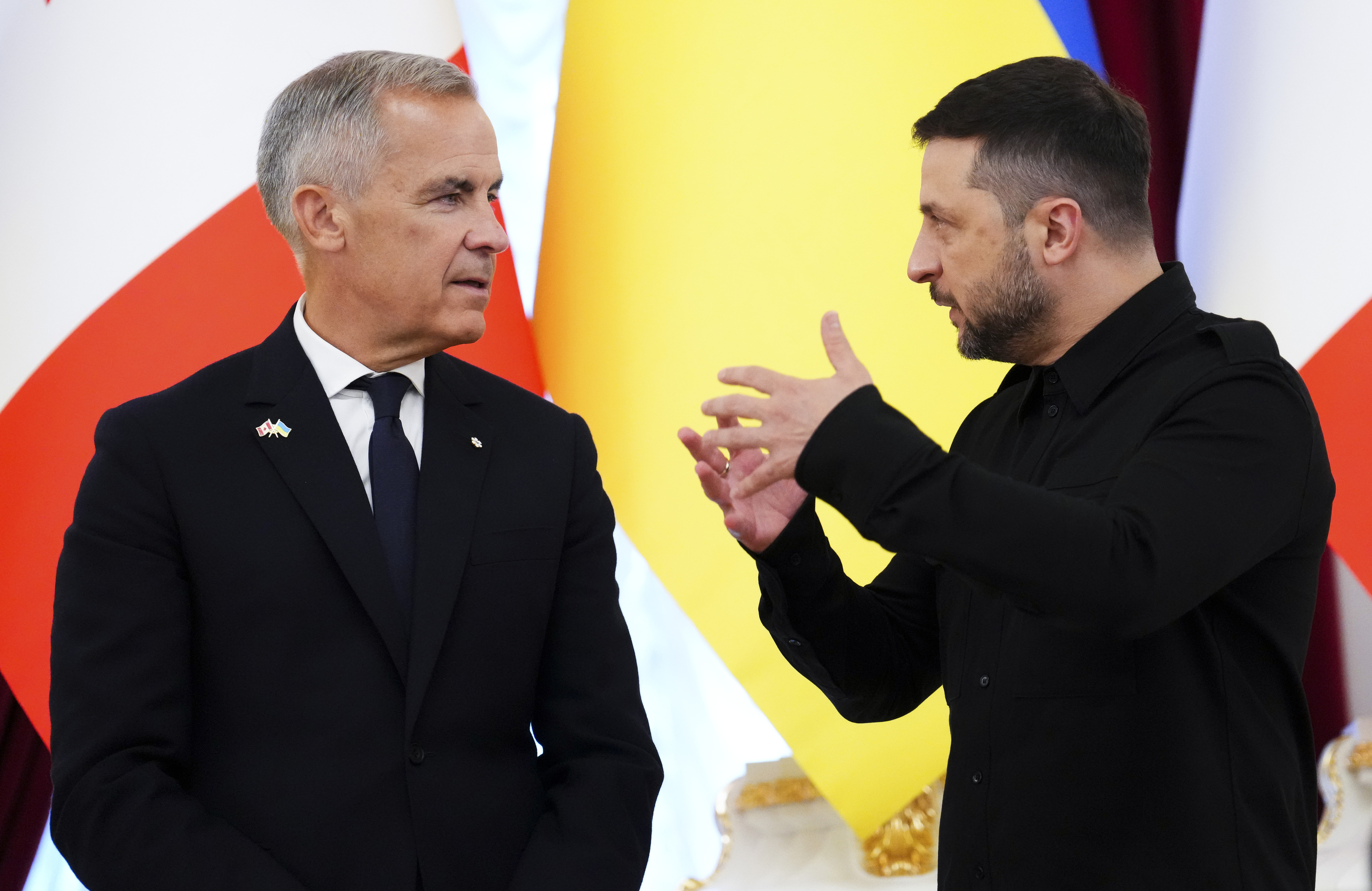 Ukrayna ile Kanada'dan savunma anlaşması