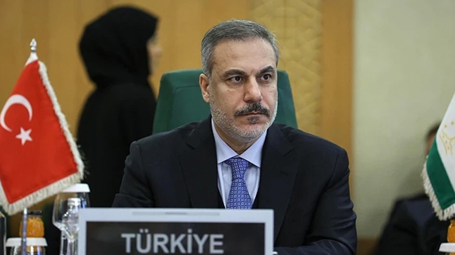 Bakan Fidan'dan İİT ülkelerine Filistin çağrısı: Kolektif olarak devreye girmeliyiz