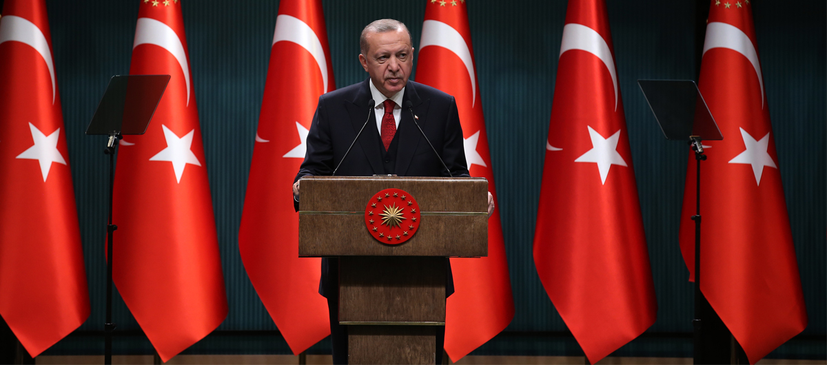 Başkan Erdoğan'dan Malazgirt Zaferi mesajı: Bu ilhamla Türkiye Yüzyılı'nda daha güçlü adımlarla yürüyeceğiz