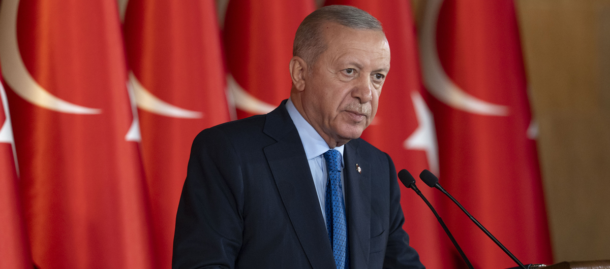 Cumhurbaşkanı Erdoğan'dan ihracat vurgusu... "Tarihin en yüksek rakamını yakaladık"