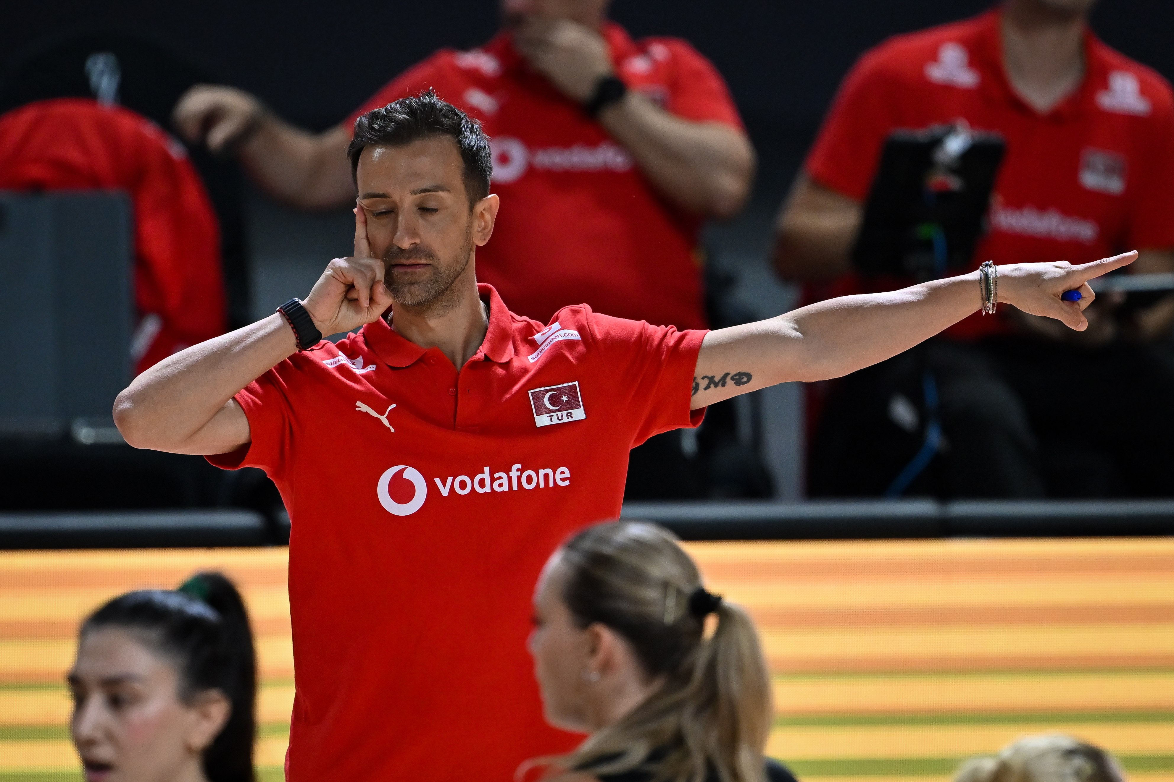 Daniele Santarelli:Gerçekten inanılmaz şeyler yapabiliyoruz