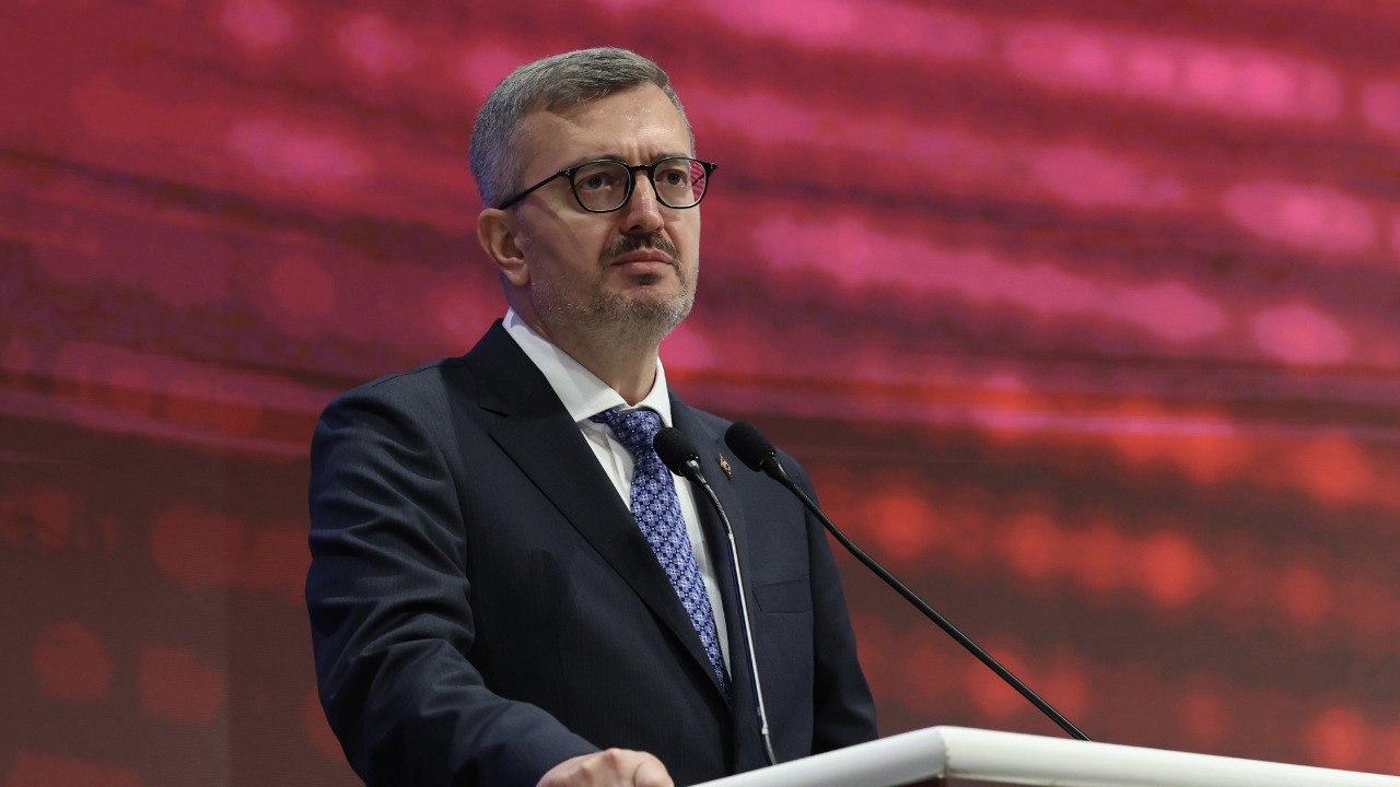 İletişim Başkanı Duran: Gazze'de basın özgürlüğü bir kez daha hedef alındı