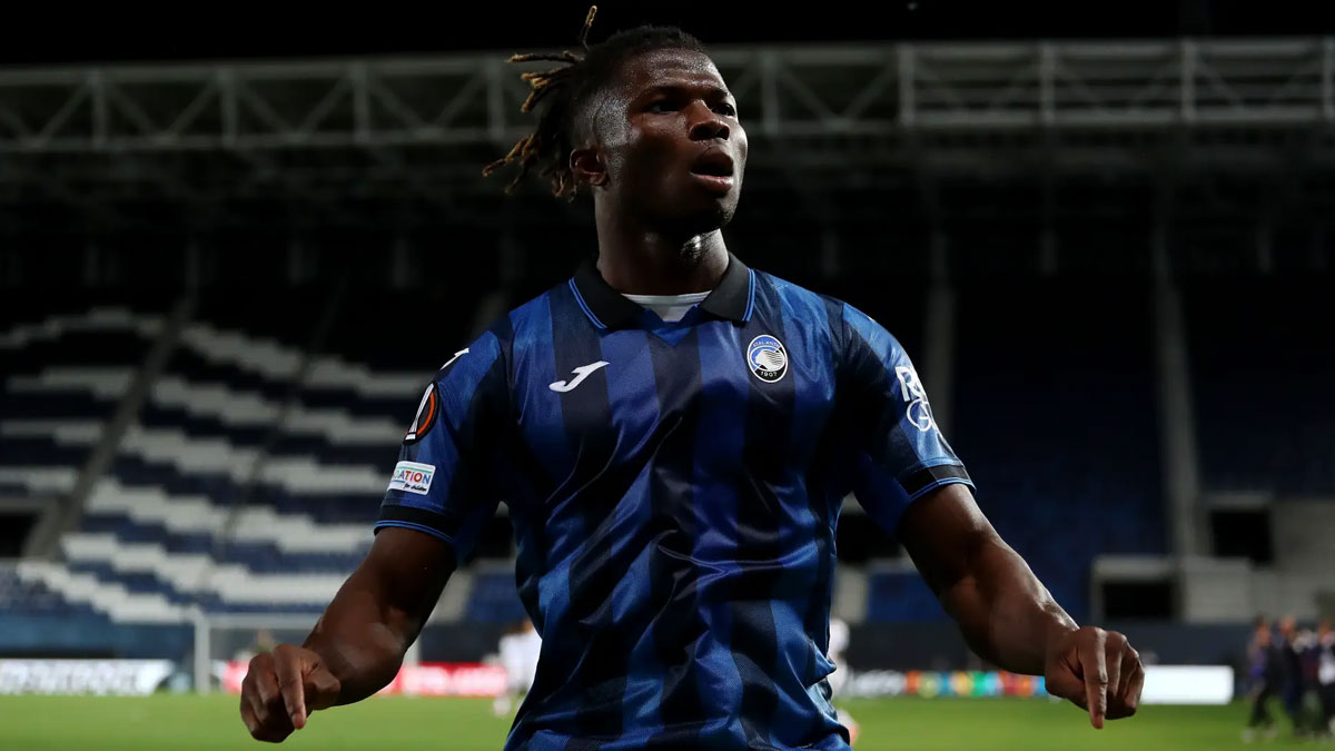 KAP açıklaması geldi! Beşiktaş, El Bilal Toure'yi duyurdu