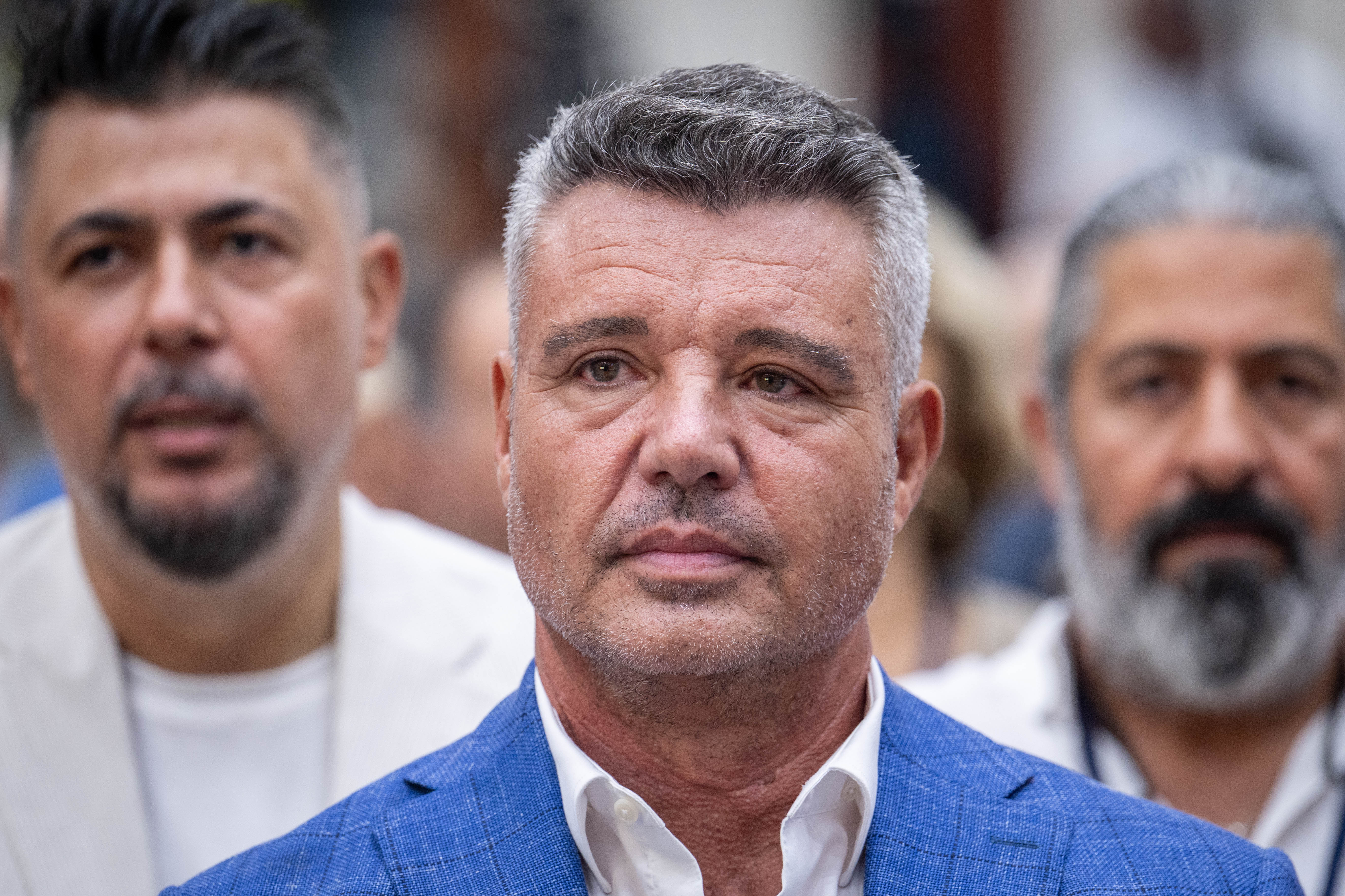 Sadettin Saran uradno kandidira za predsednika Fenerbahçeja