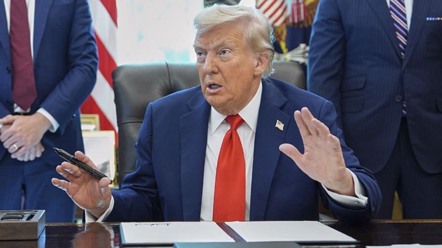 Trump'tan Gazze mesajı... "Bu kabusa bir son vermeliyiz"