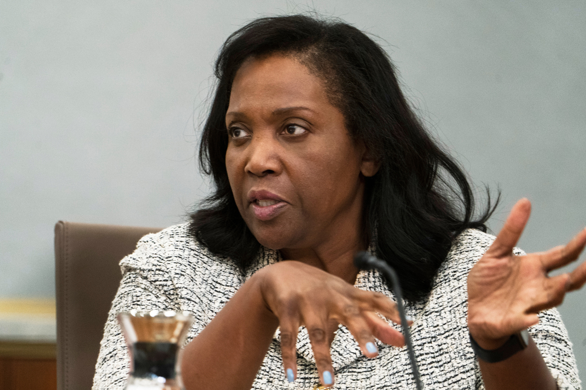 ABD Başkanı Trump, Fed Yönetim Kurulu Üyesi Cook'u görevden aldı