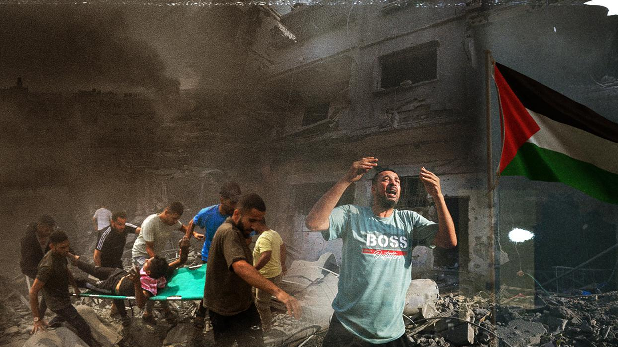 Avrupa'da vicdanlar soykırıma ortak olmadı: Gazze sessizliği istifalara sebep oldu