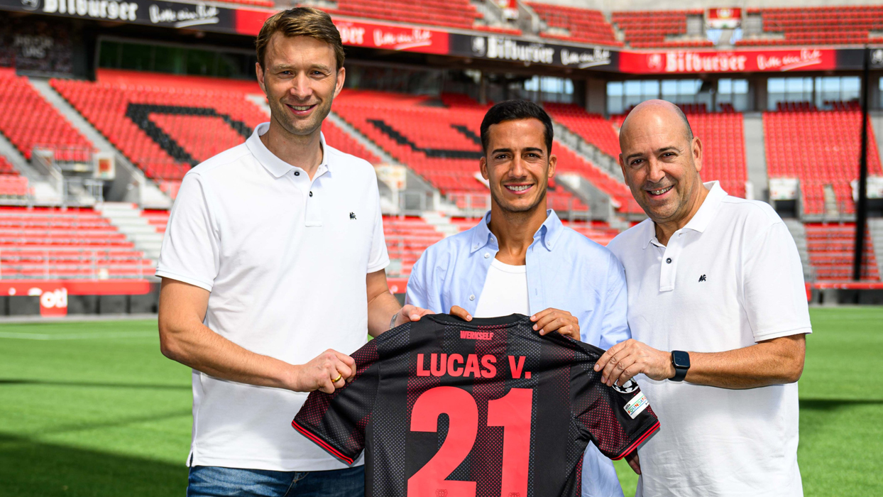 Bayer Leverkusen, Lucas Vazquez transferini açıkladı