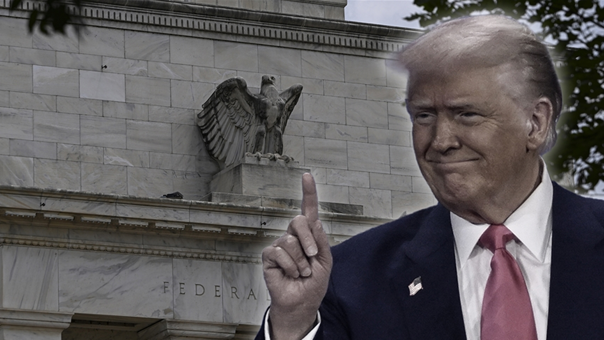 Beyaz Saray ve Fed arasında kriz şiddetleniyor! Trump'a karşı yeni hamle