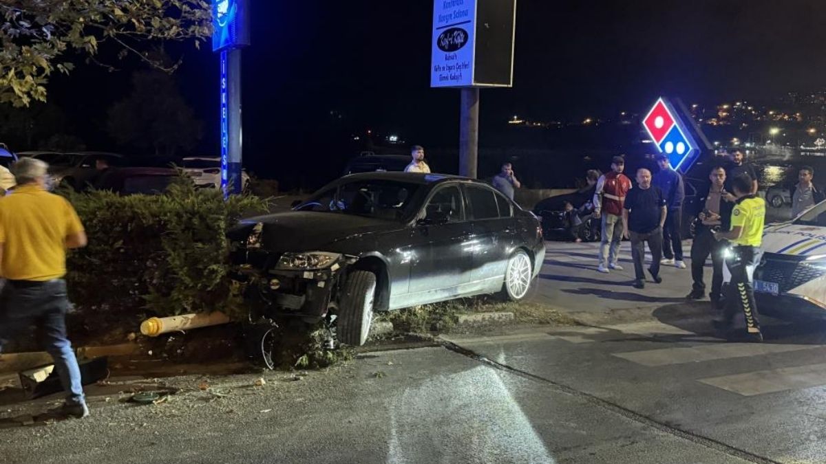 Eski belediye başkanı feci kazada ölümden döndü