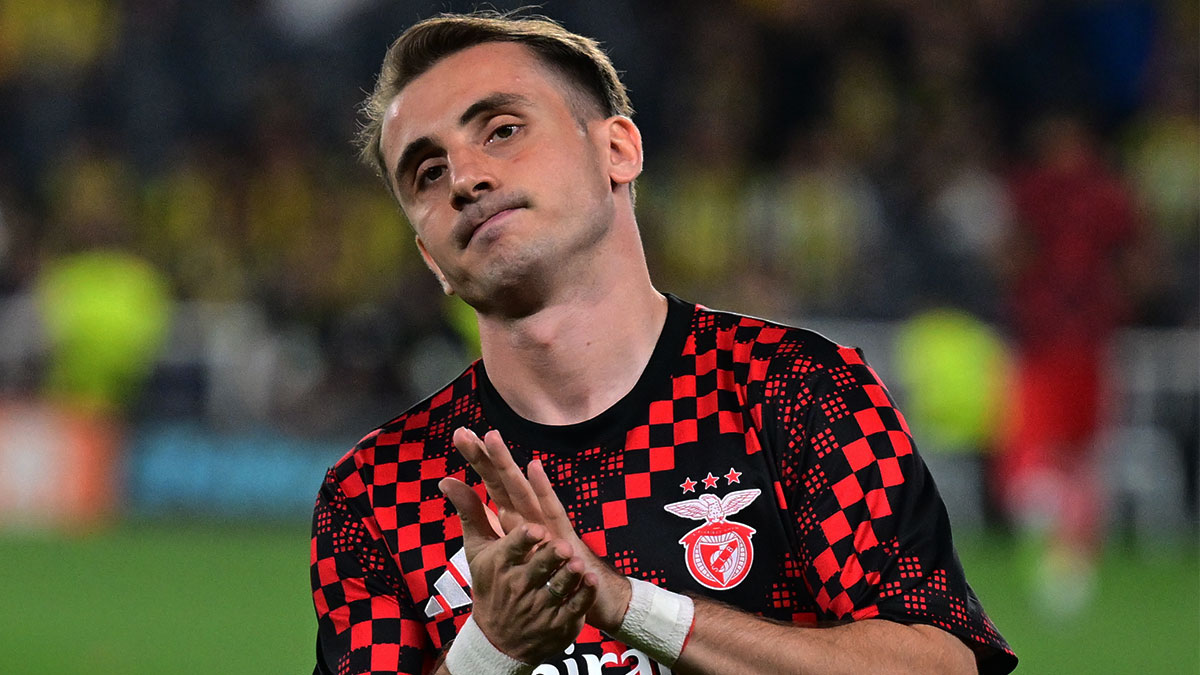 Fenerbahçe maçına saatler kala beklenmedik gelişme! Benfica'dan dikkat çeken Kerem Aktürkoğlu kararı