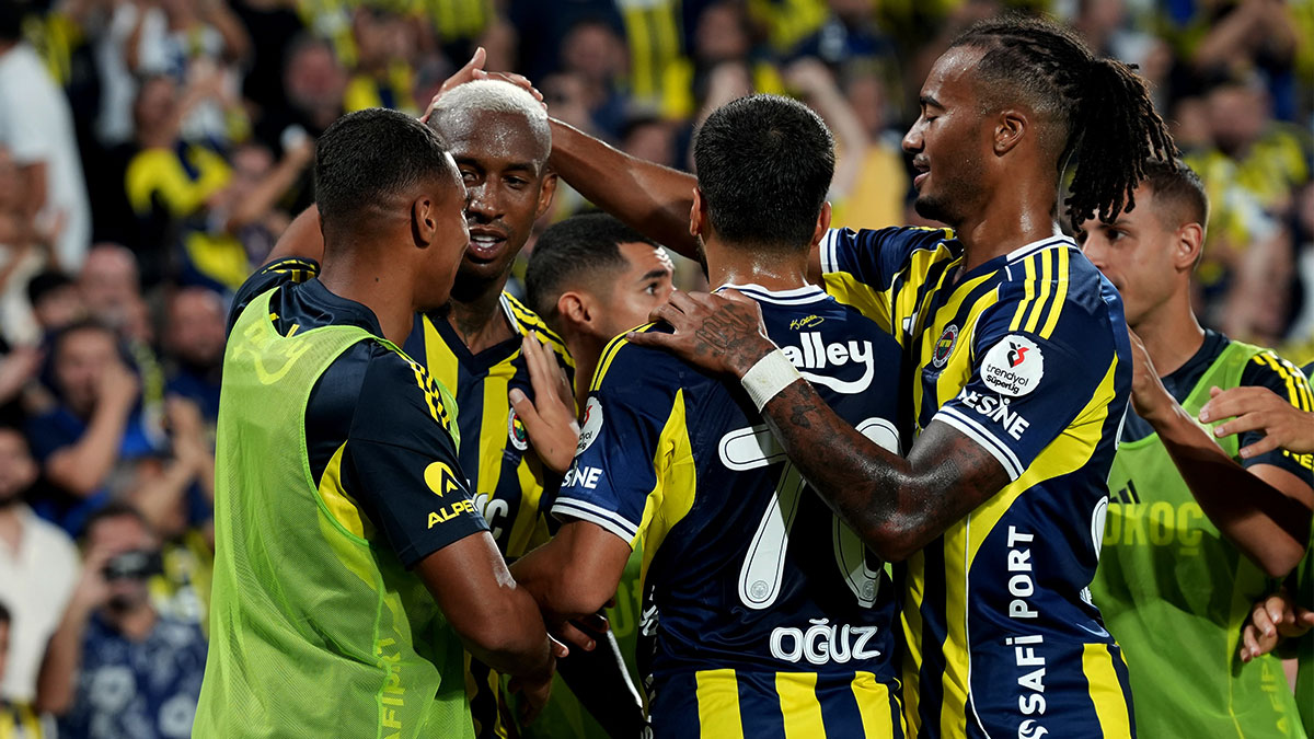 Hedef Şampiyonlar Ligi bileti! Fenerbahçe yarın Benfica deplasmanında