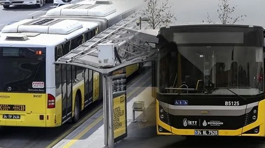 İstanbul'da özel halk otobüsü krizi derinleşiyor: Borçları ödemeye niyetleri yok