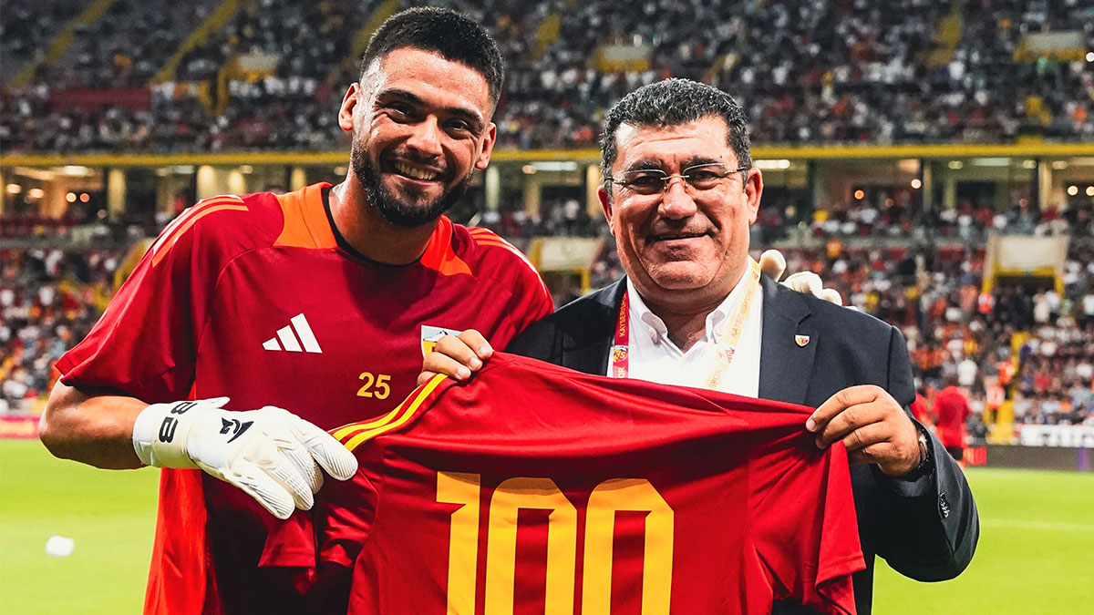 Kayserisporlu Bilal Bayazıt "dalya" dedi