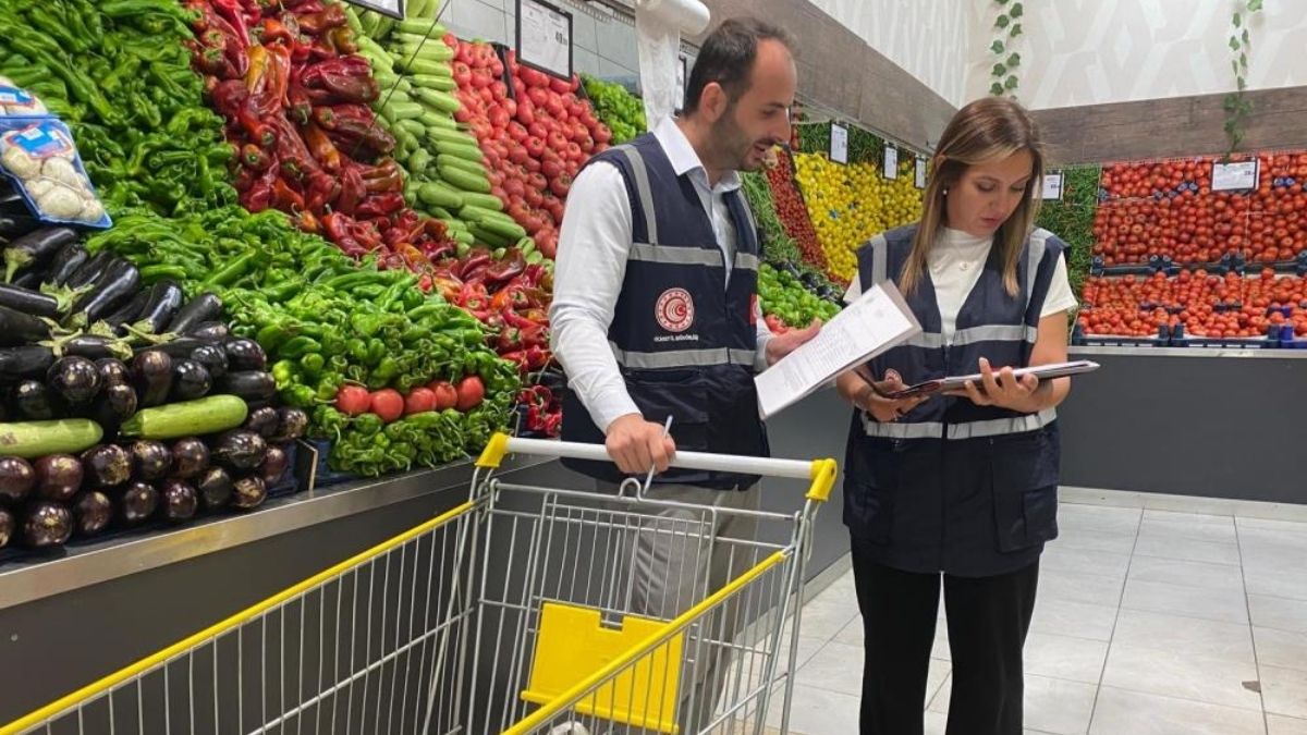 Marketlerde fahiş fiyat alarmı: Bakanlık ekipleri sahada