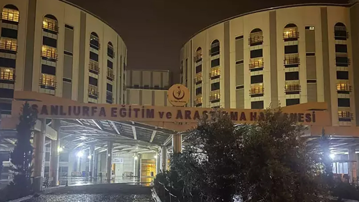Sağlıkta taciz iddiası ortalığı karıştırdı! Şanlıurfa Valiliği soruşturma başlattı