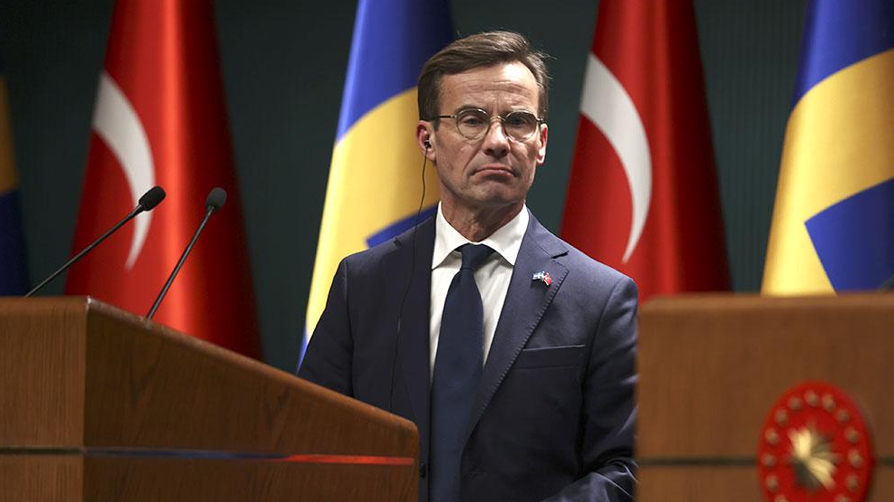 Türkiye ziyareti sonrası skandal: NATO belgeleri ortada kaldı