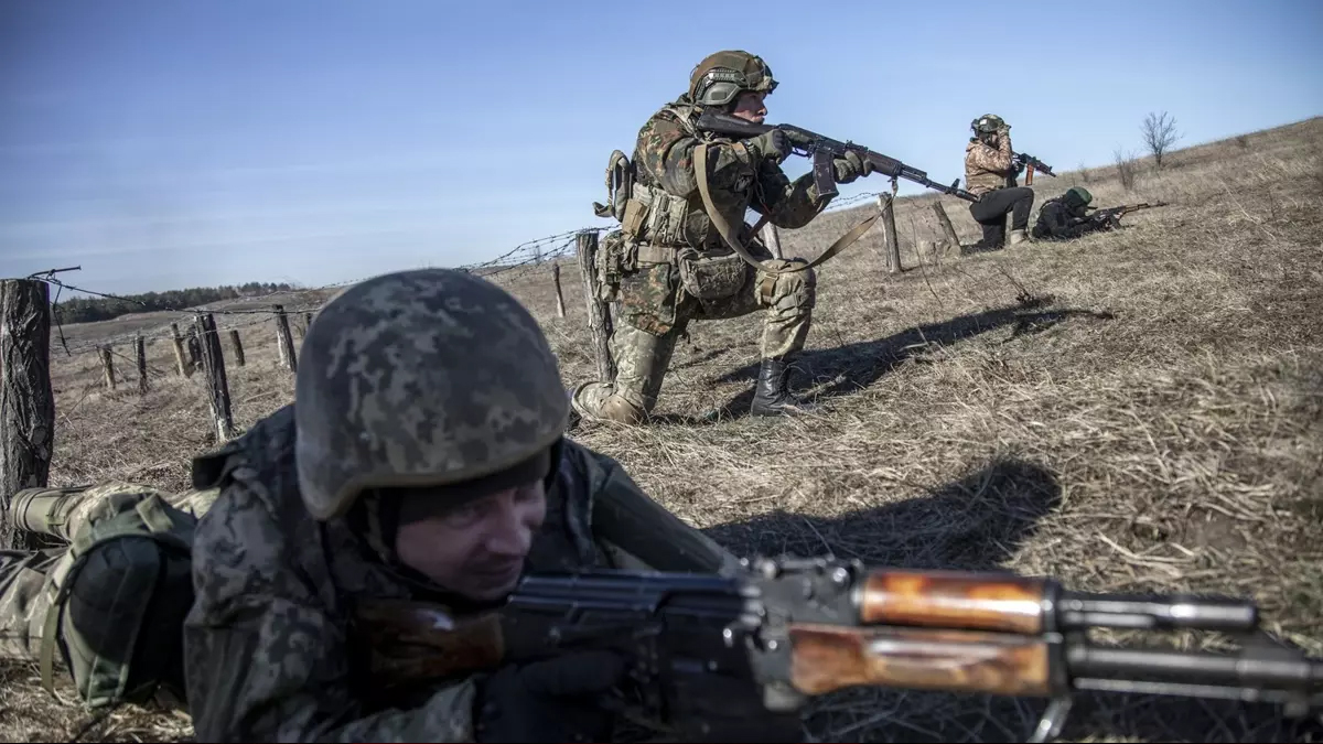 Ukrayna'dan Rusya'ya yalanlama: Zaporojskoye ve Novogeorgiyevka iddiaları gerçek dışı