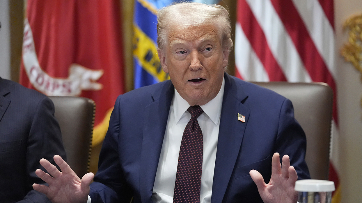 Washington'da idam cezası gündemde... Trump:  Suçları nasıl önleyeceğimi biliyorum