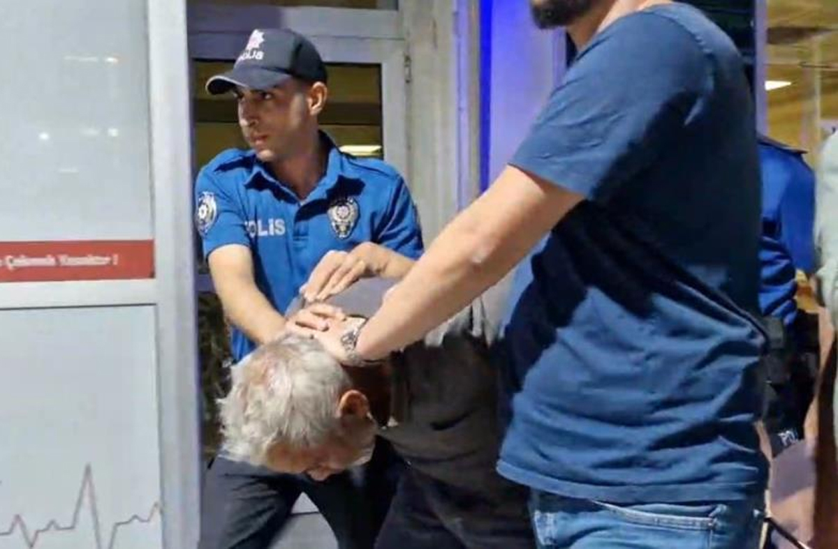 Baba ve 11 yaşındaki oğlunu öldürdü! Cinayetin nedeni 'hurda' çıktı