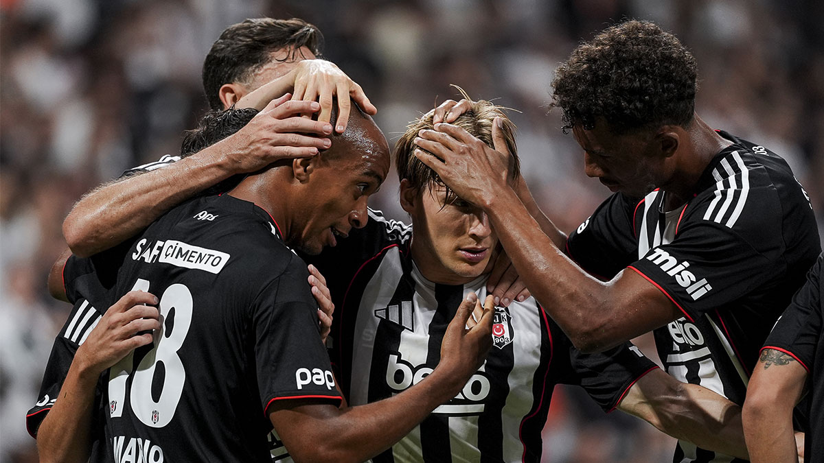 Beşiktaş tur için sahaya çıkacak! Zorlu maçta rakip Lausanne