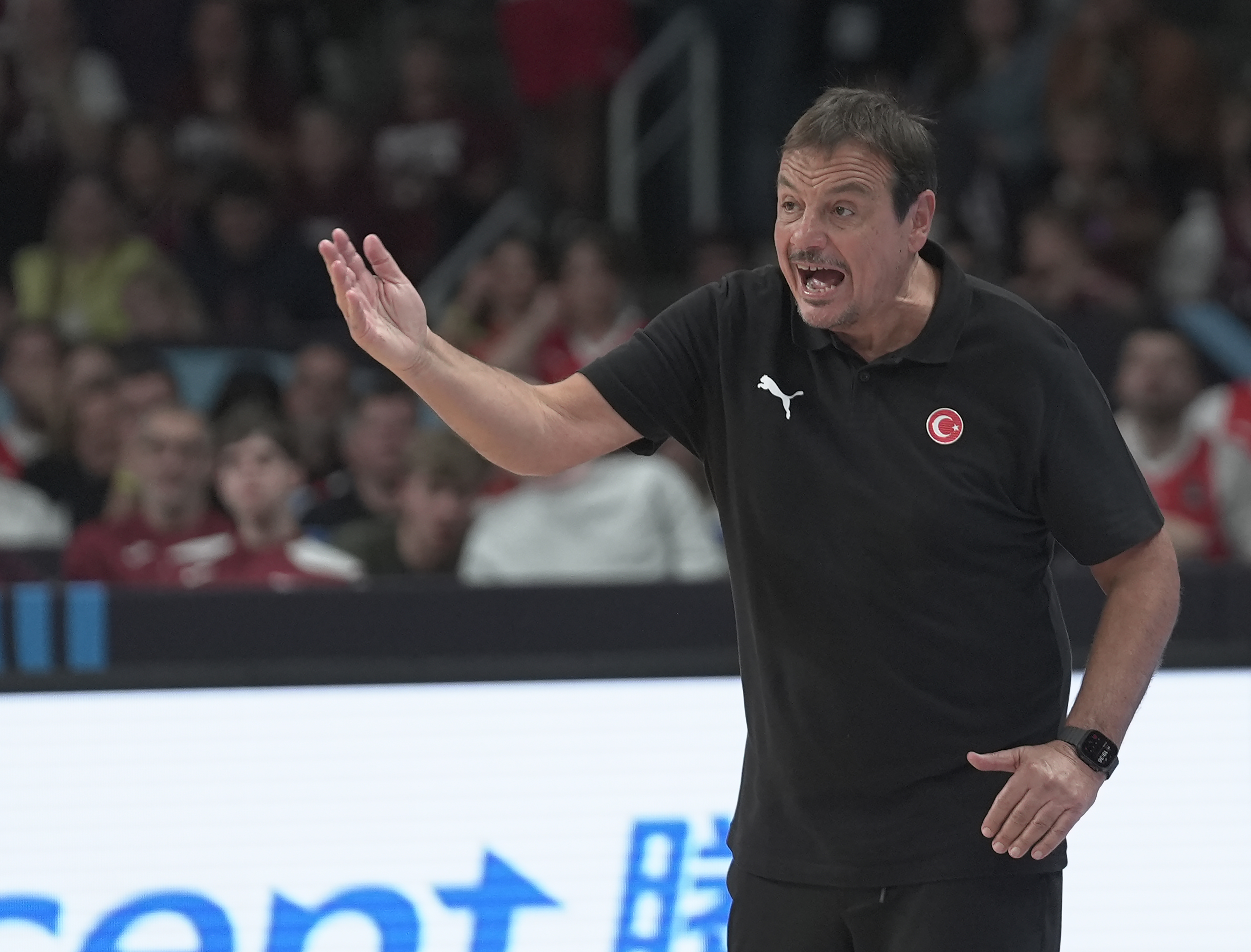 Ergin Ataman: Takımımızın gücünün farkındayız