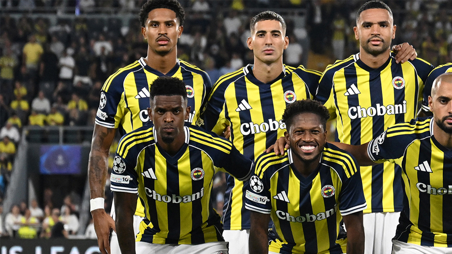 Fenerbahçe'de sakatlık! Maça devam edemedi
