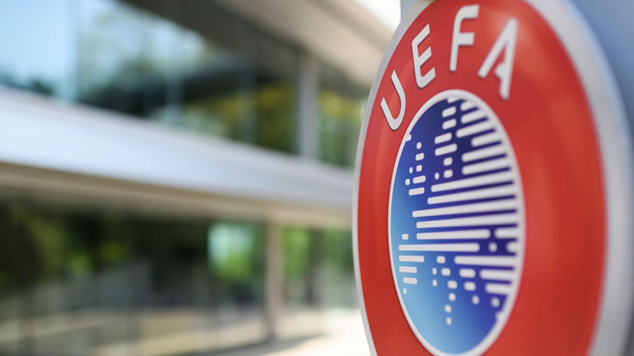 İsrail'i korumaktan yine çekinmedi! UEFA'dan utanç verici ceza