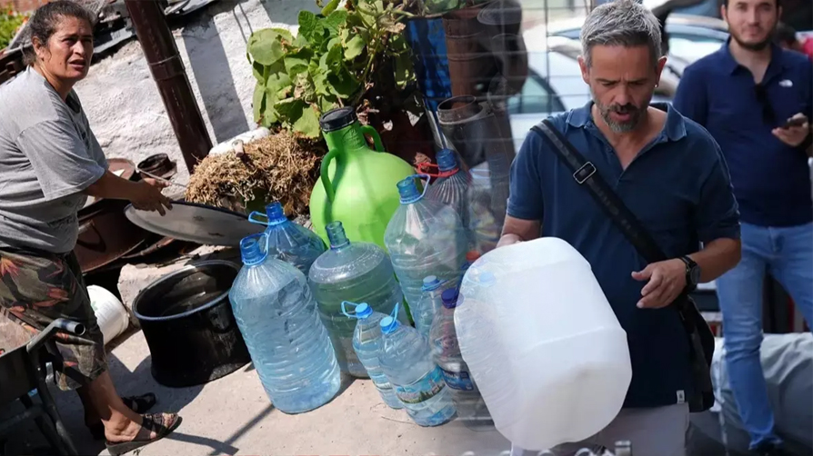 İzmirlilerin imdadına DSİ yetişti! Zorunlu su kesintileri sona erdi