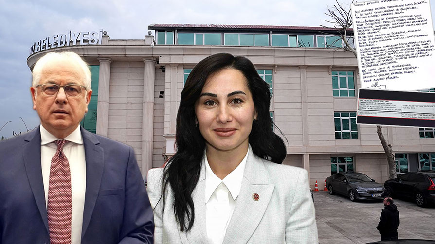 Kendisi hapisteyken vekili eğlencede! Tutuklu CHP'li başkandan sitem