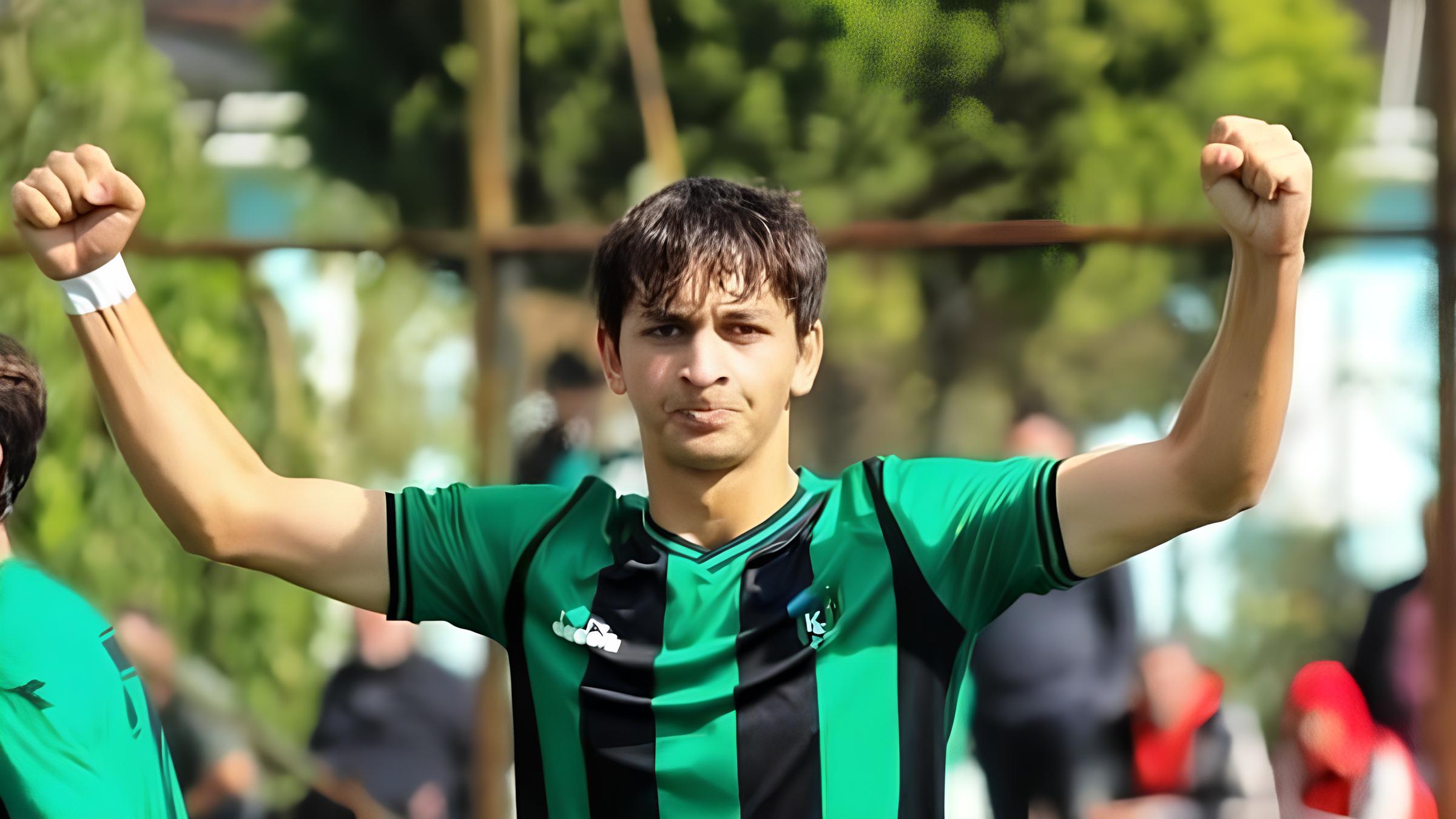 Mikdat Çil'in yeni adresi Balıkesirspor oldu