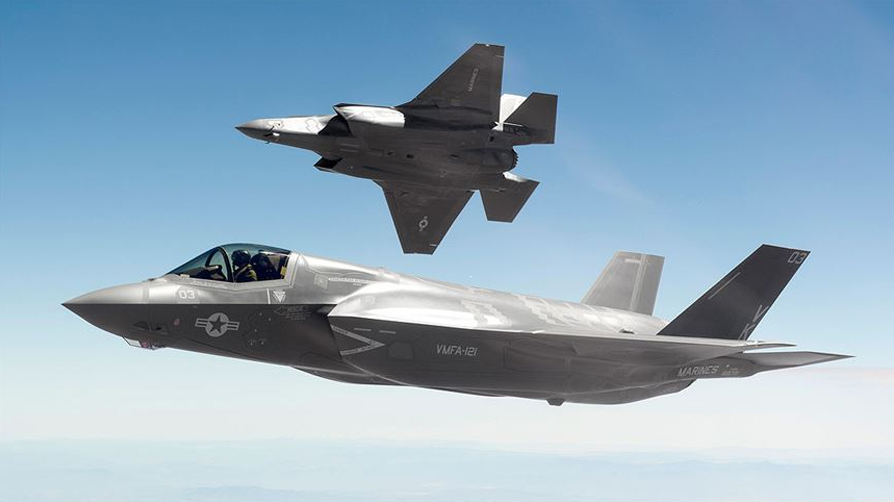 Milyar dolarlık F-35 anlaşması... ABD resmen onay verdi