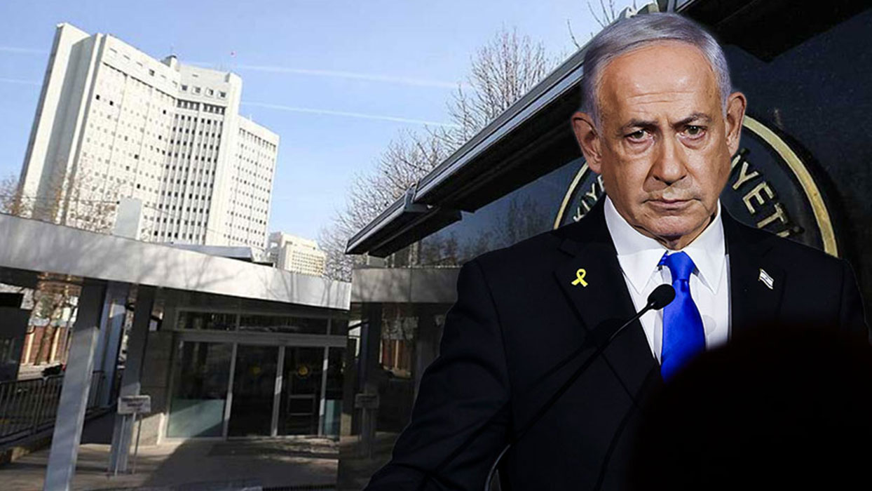 Netanyahu'dan 1915 istismarı... Dışişleri Bakanlığı: Reddediyoruz