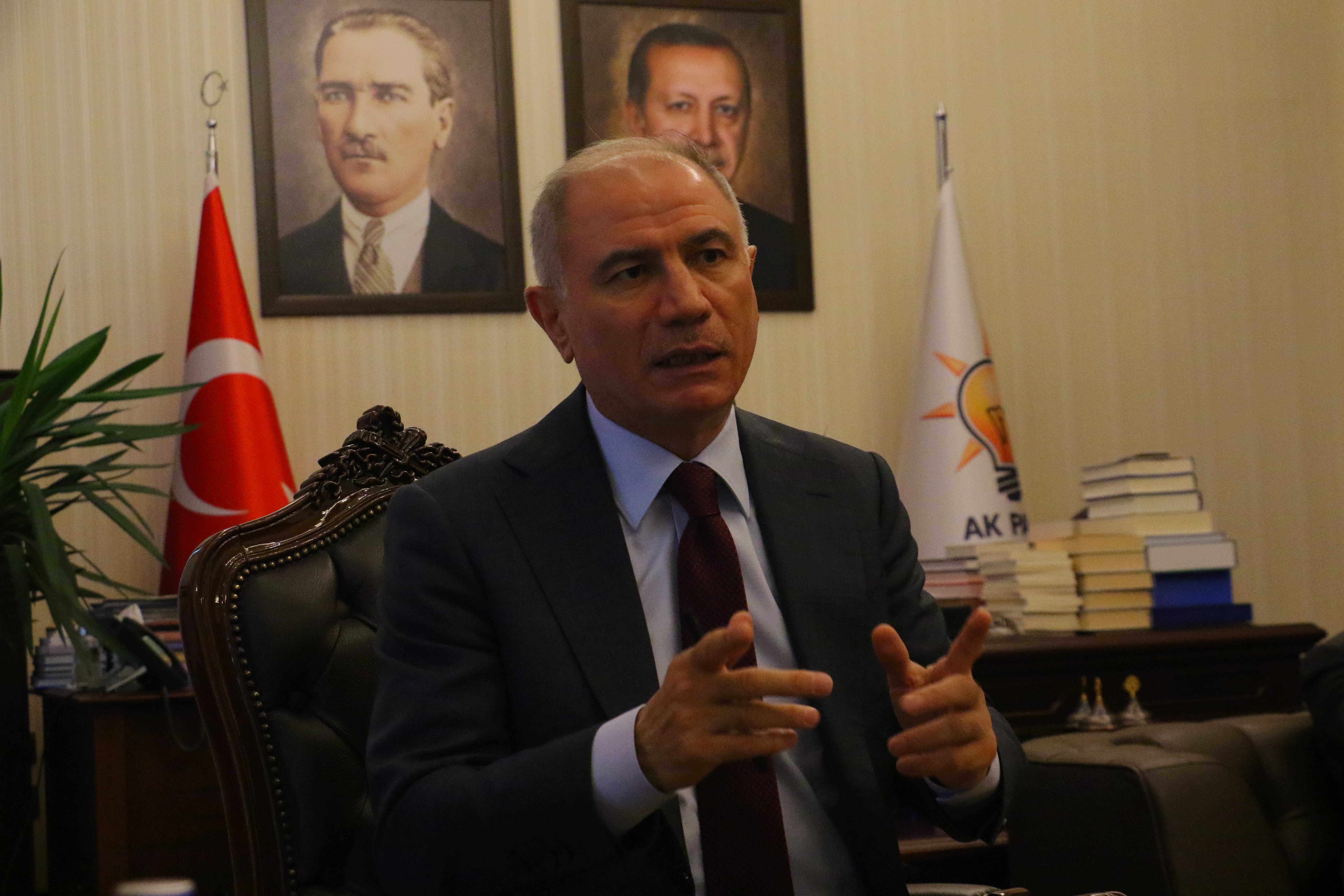 Netanyahu'nun 1915 istismarına AK Parti'den sert tepki