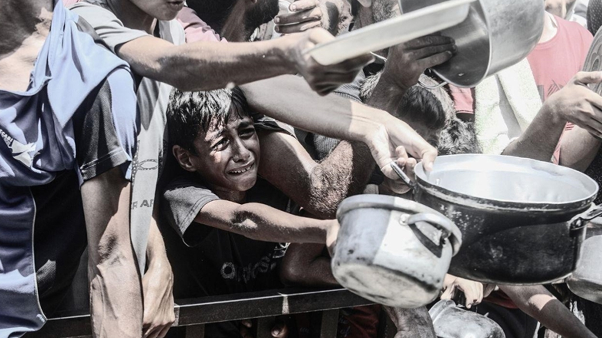 Orta Doğu'da ilk resmi kıtlık… Raporu doğrulayan BM'ye İsrail'den tehdit