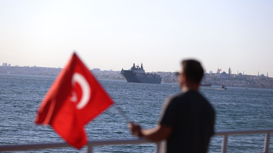 TEKNOFEST Mavi Vatan için nefesler tutuldu... Türkiye'nin gücü gençlerle buluşuyor