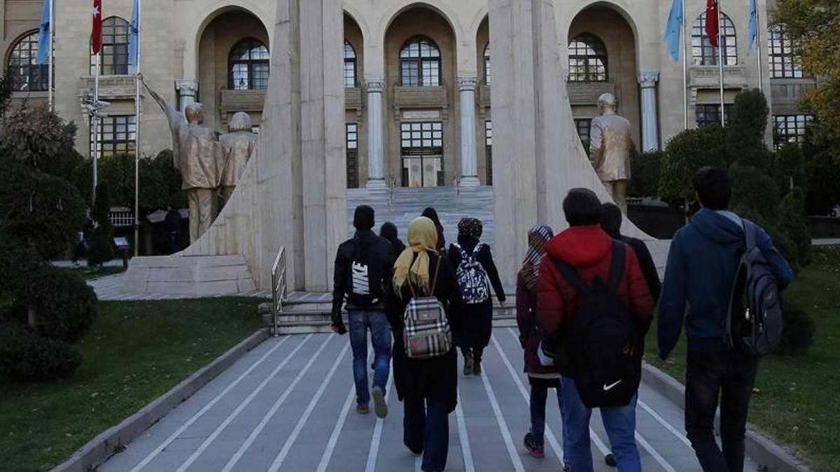 YKS birincileri tercihini yaptı: Mühendislik zirvede