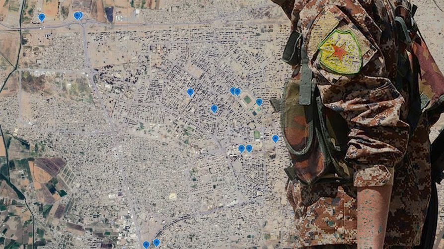 YPG'yi askeri operasyon korkusu sardı! Teröristler tünel oyununa girişti