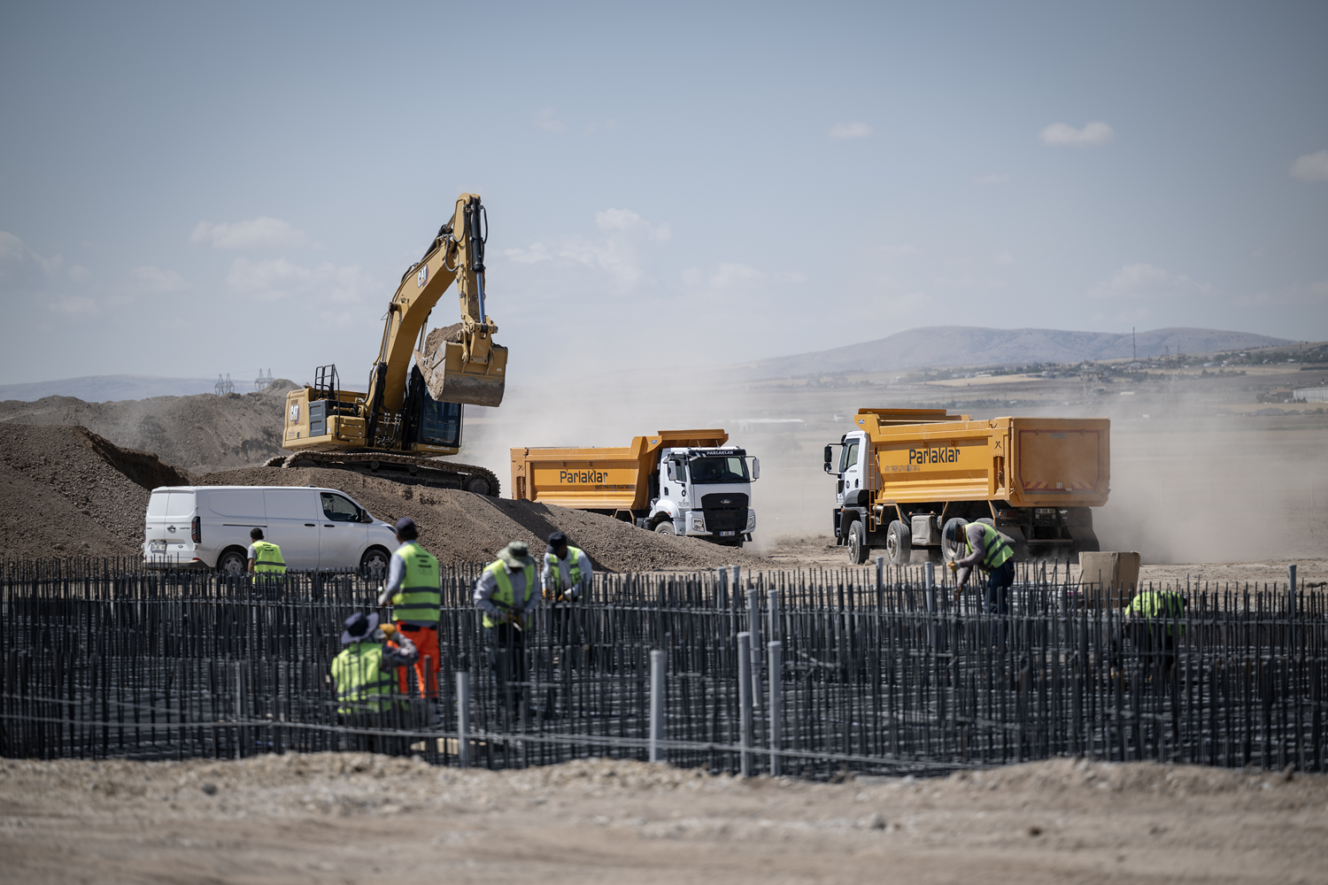 ASELSAN gradi tehnološki center Oğulbey, največjo investicijo v obrambno industrijo v zgodovini Republike