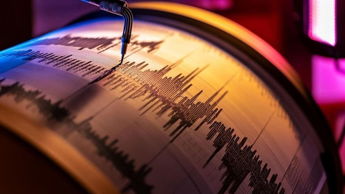 AFAD duyurdu: Van Gölü'nde 3.5 şiddetinde deprem