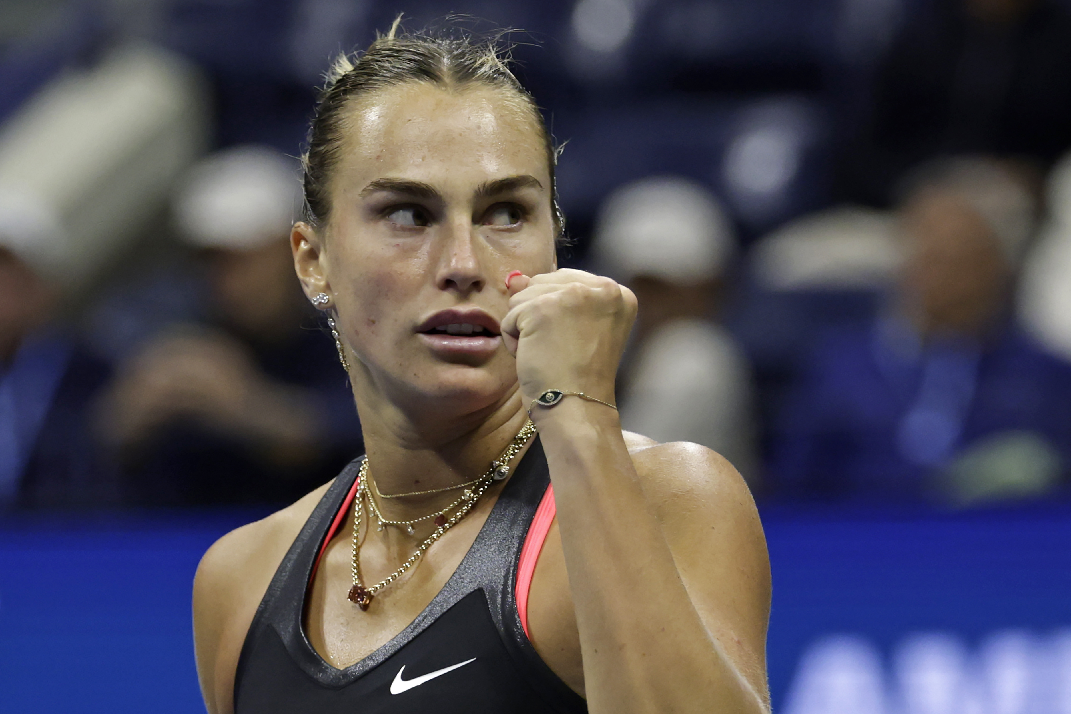 Aryna Sabalenka ve Carlos Alcaraz ABD Açık'ta 3. turda