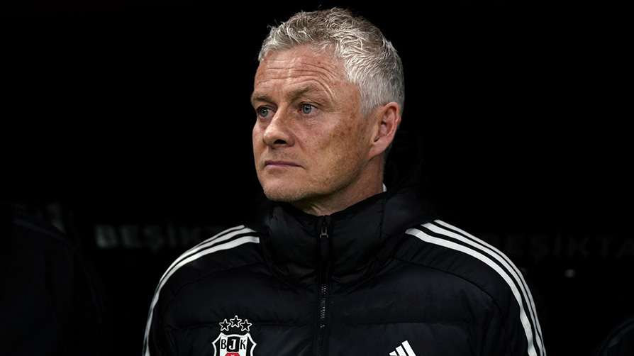 Beşiktaş'tan resmi açıklama! Solskjaer ile yollar ayrıldı