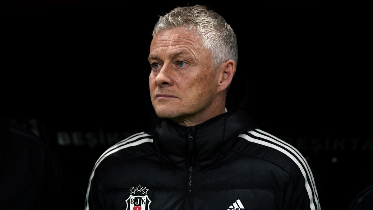 Beşiktaş'tan resmi açıklama! Solskjaer ile yollar ayrıldı