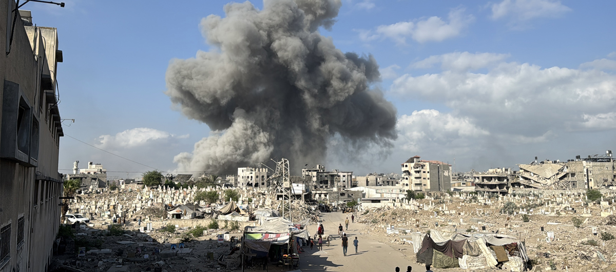 BMGK'de Gazze konsensüsü... Hamas "ilerici bir adım" olarak nitelendirdi