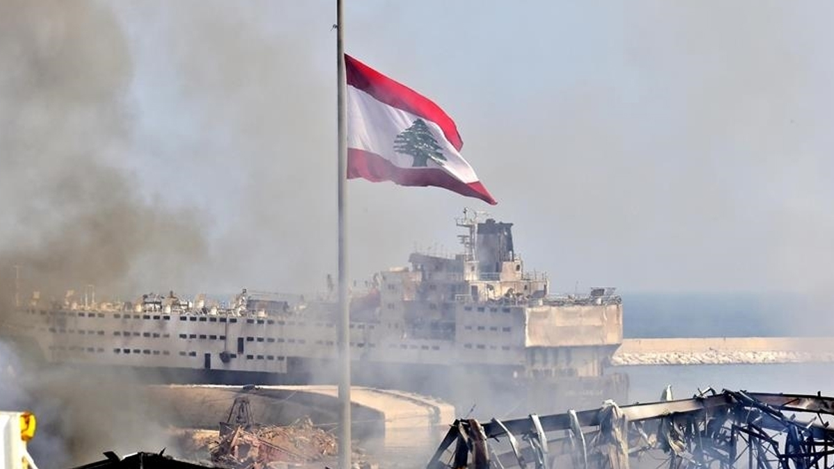 Bölgede gerilim tırmanıyor… İsrail İHA'da Lübnan'da 2 can aldı