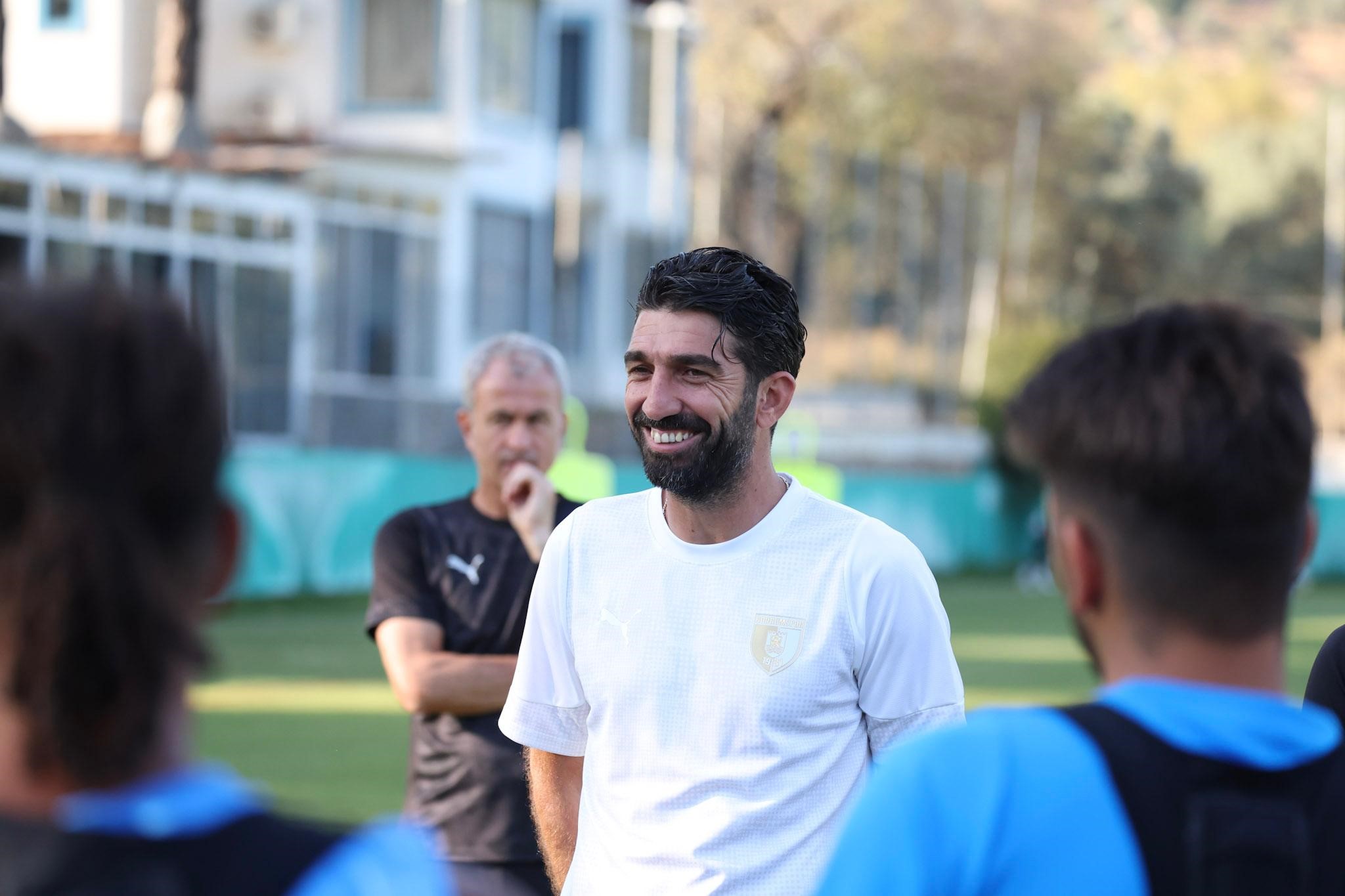 Burhan Eşer: Zor bir deplasmana gidiyoruz