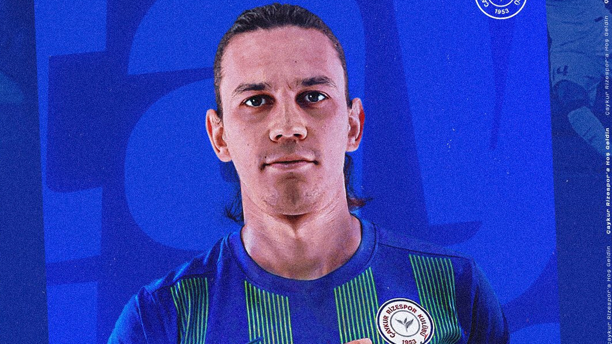 Çaykur Rizespor, Taylan Antalyalı'yı açıkladı