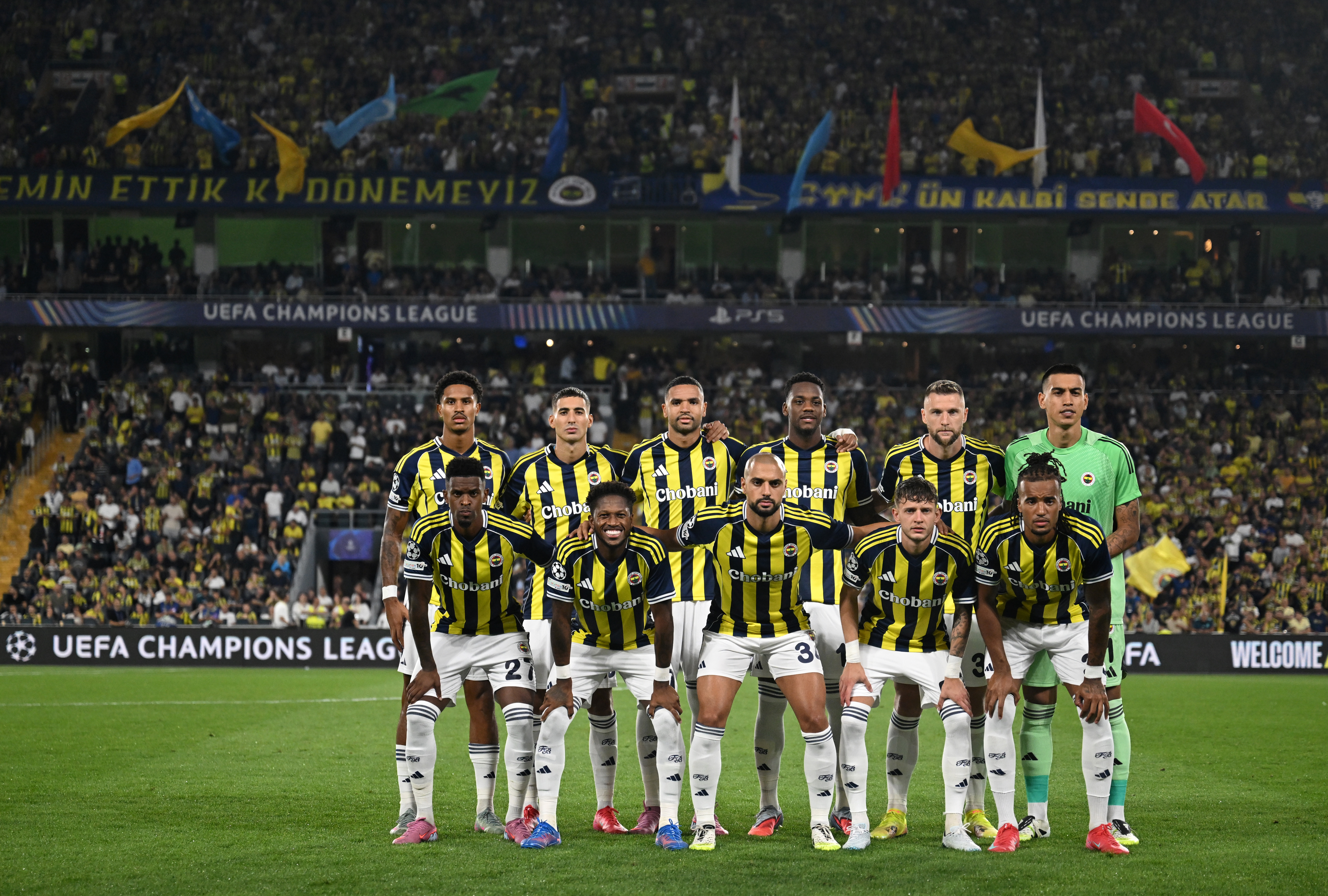 Fenerbahçe'nin Avrupa Ligi'ndeki muhtemel rakipleri belli oldu