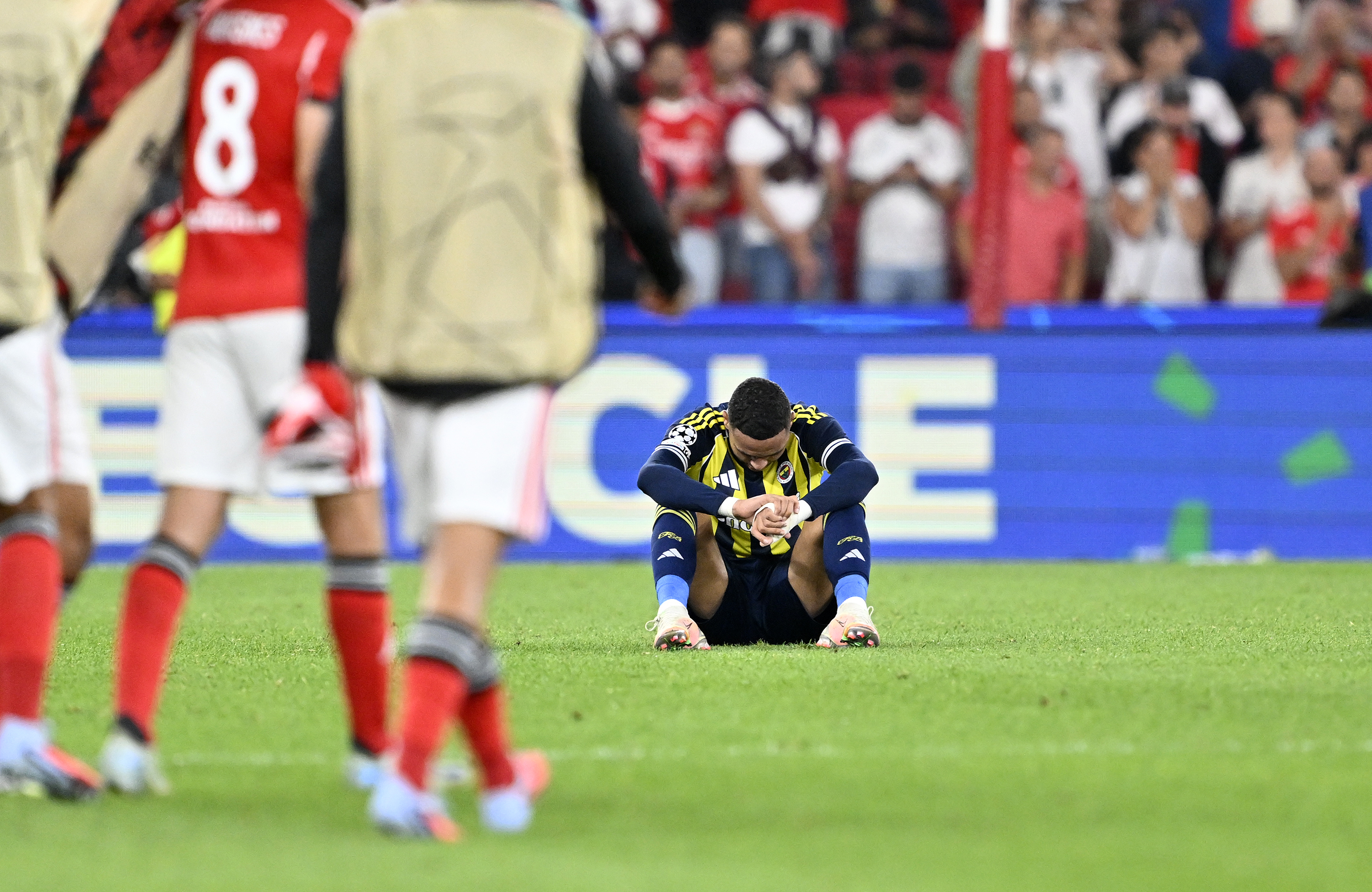 Fenerbahçe'nin Şampiyonlar Ligi hasreti devam ediyor